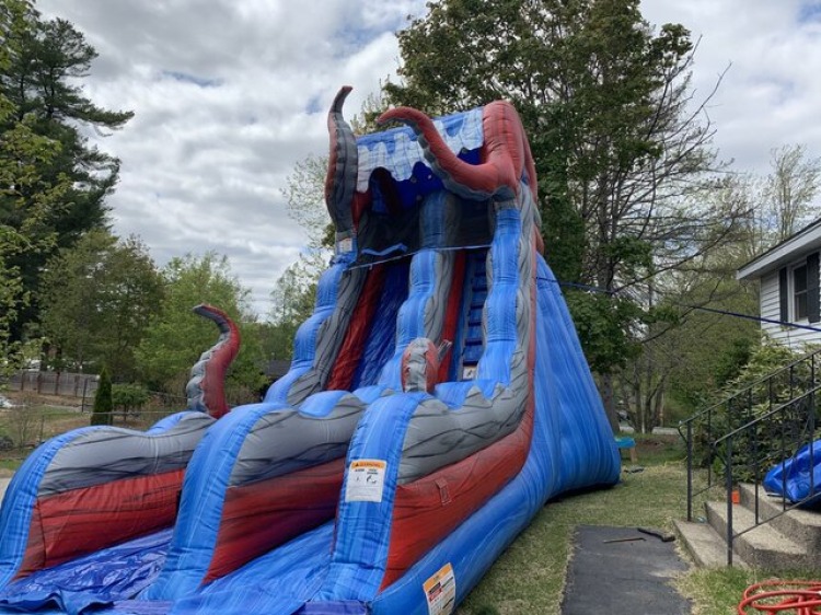 Wet/Dry Slides