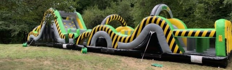 Obstacle Courses