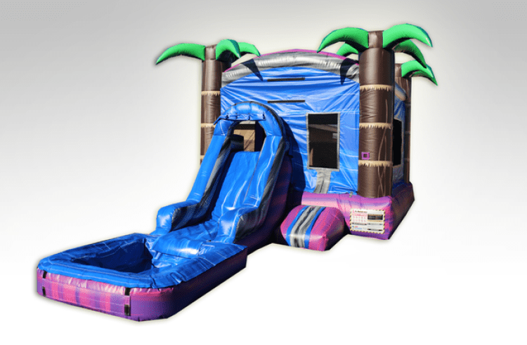 Combo Bounce Houses