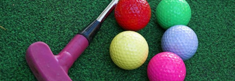 Portable Mini-Golf